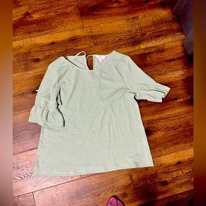 Lauren Conrad 3/4 sleeved shirt